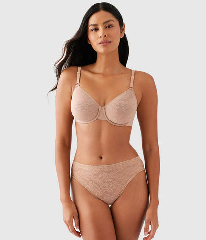 High Profile™ Underwire Bra: Roebuck