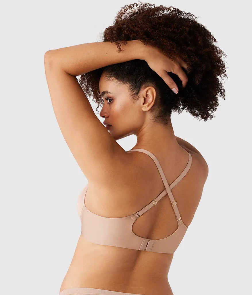 Simply Done Wire Free T-Shirt Bra: Roebuck
