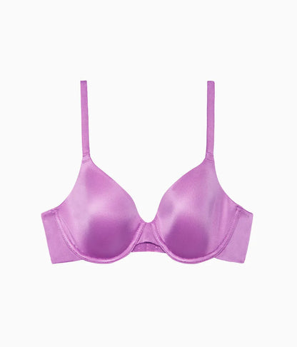 Future Foundation T-Shirt Bra: Mulberry
