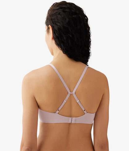 Upgraded T-Shirt Bra: Blush Pink
