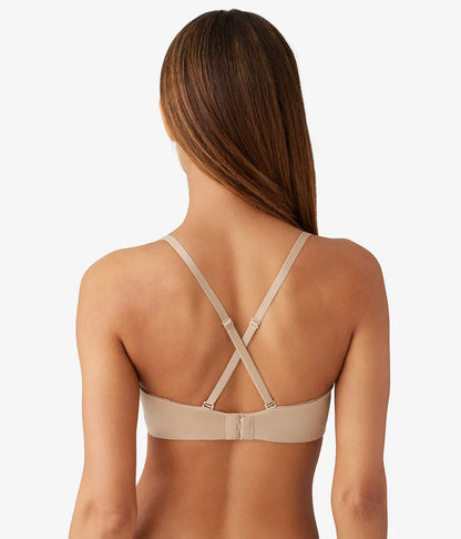 Future Foundation Push Up Strapless Bra: Au Natural