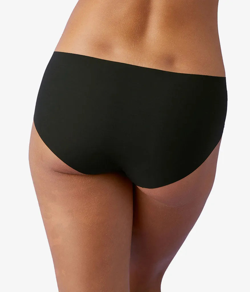 b.bare Hipster Panty Pack: Rose Smoke/Antler/Night