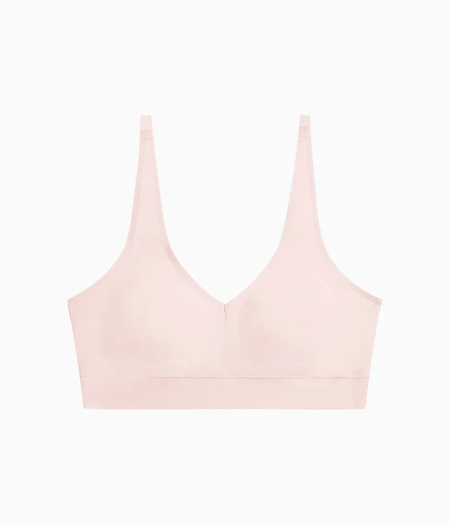 Easy Like Sunday™ Wire Free Bra: Rose Dust