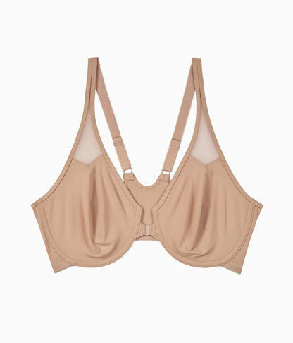 Body by Wacoal Racerback Underwire Bra: Toast