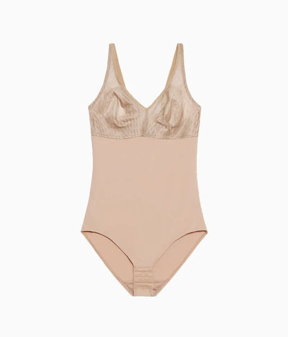 Elevated Allure Wire Free Shaping Body Briefer: Roebuck