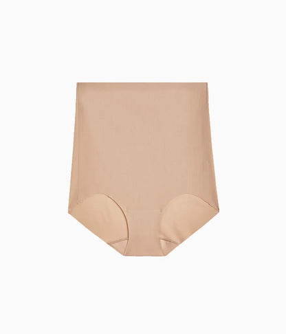 Skinsense Shaping Hi-Waist Brief: Praline