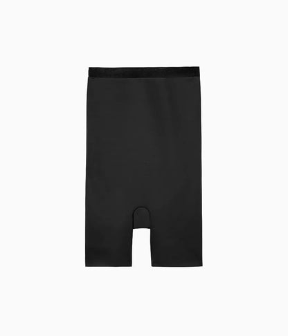 Shape Revelation® Straight Hi-Waist Thigh Shaper: Black