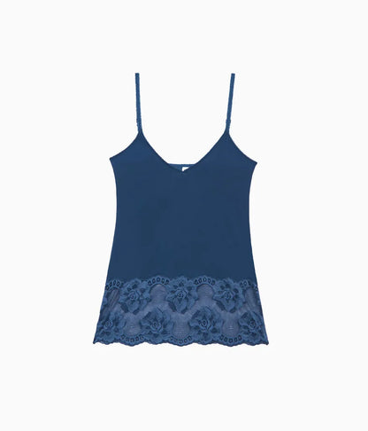 Light and Lacy Cami: Sargasso Sea