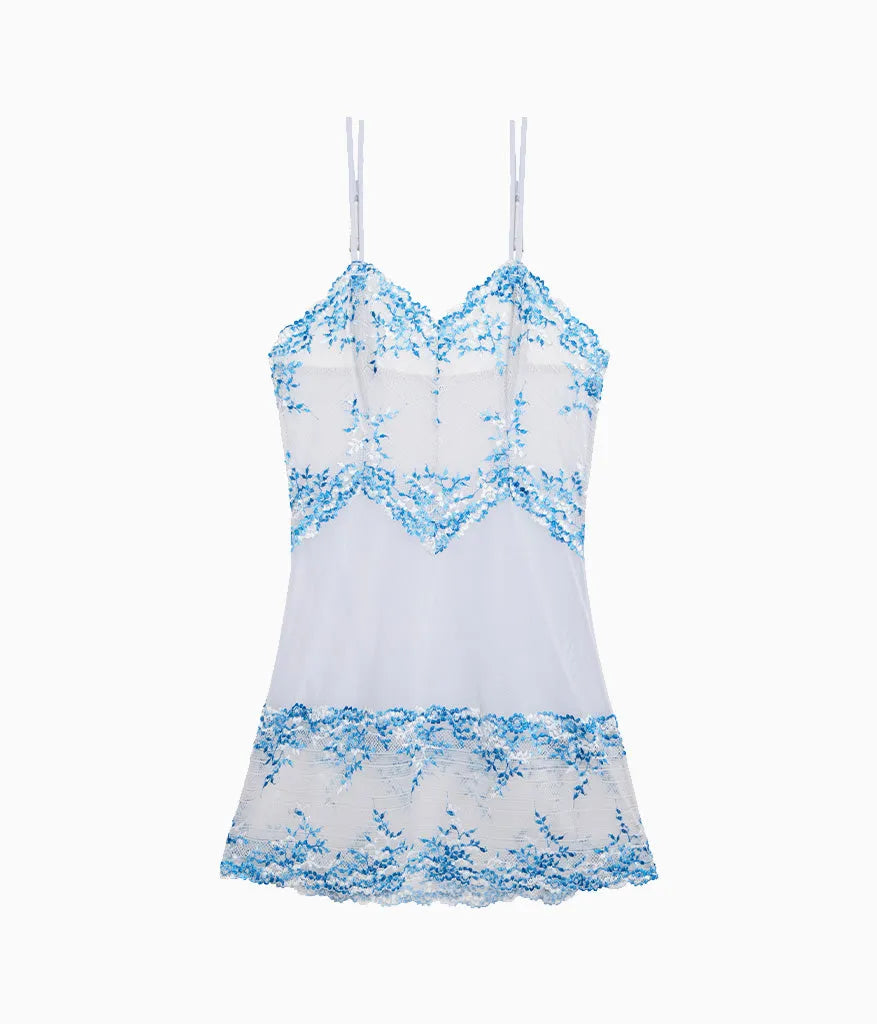 Embrace Lace® Chemise: Micro Chip Multi