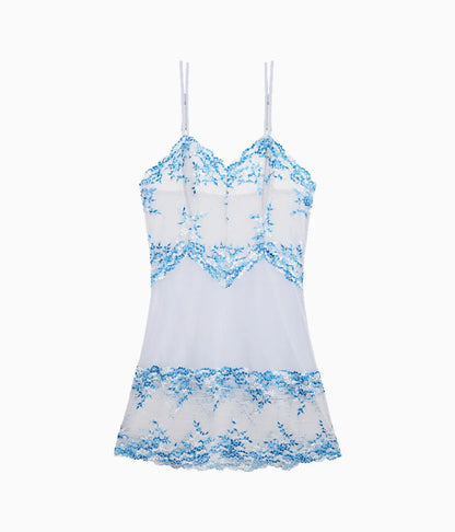 Embrace Lace® Chemise: Micro Chip Multi