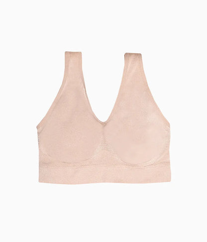 B-Smooth® Wire Free Bralette: Rose Dust