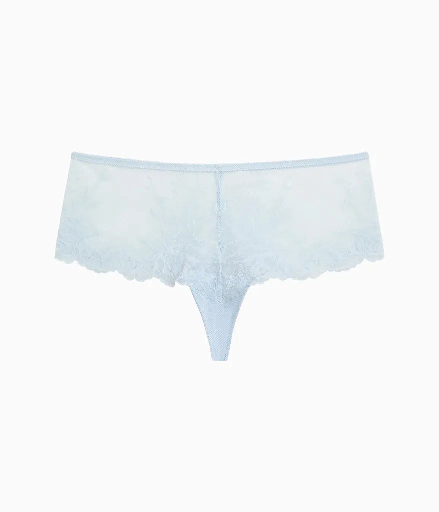 Vivid Attraction Tanga: Soft Sky