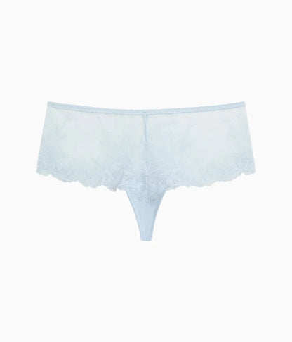 Vivid Attraction Tanga: Soft Sky