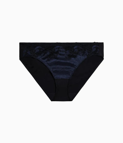 Modern Affair Bikini: Night Sky/Black