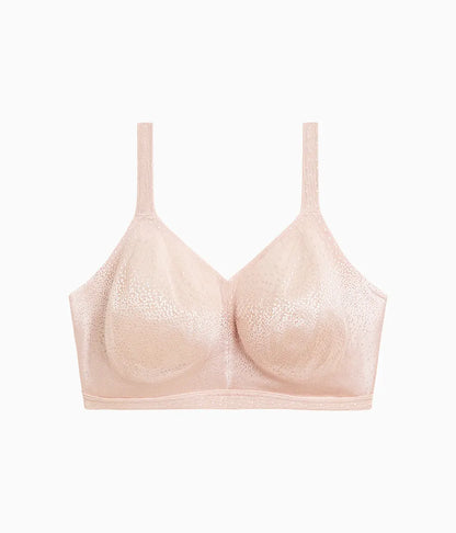 Back Appeal® H-K Cup Wire Free Bra: Rose Dust