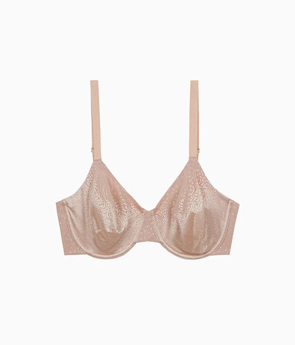 Back Appeal® Underwire Bra: Praline
