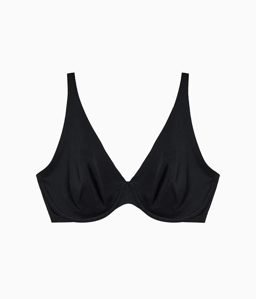 Better Than Braless™ Underwire Bra: Black