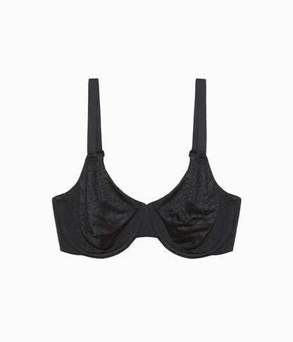 Inside Job™ Underwire Bra: Black