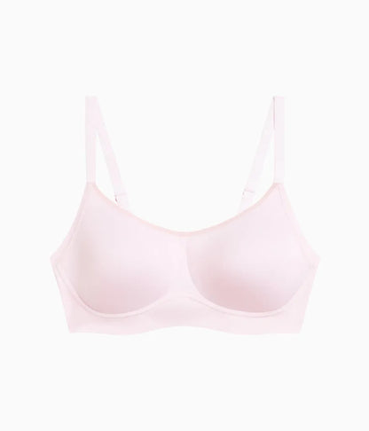 Easy Like Sunday™ Wire Free T-Shirt Bra: Cradle Pink