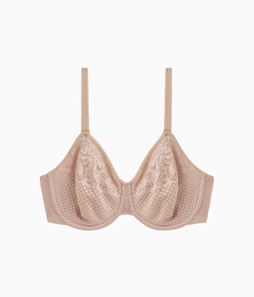 Visual Effects Minimizer Bra: Roebuck