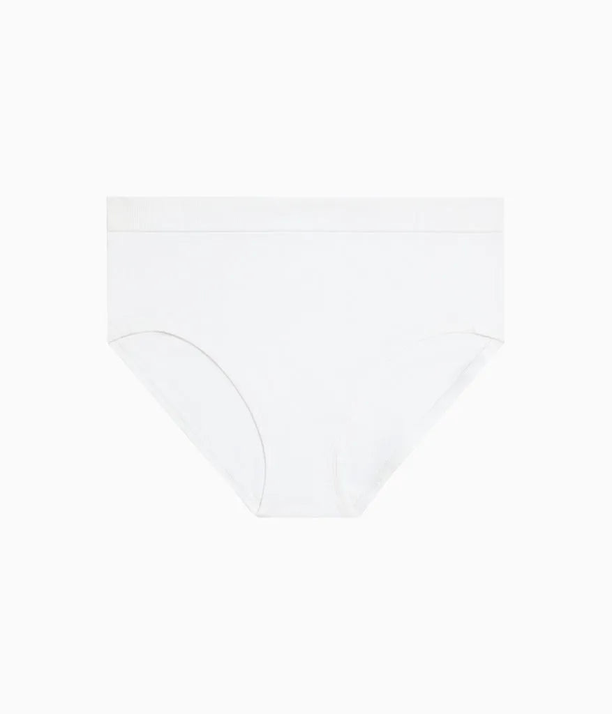 B-Smooth® Natural Hi-Cut: White