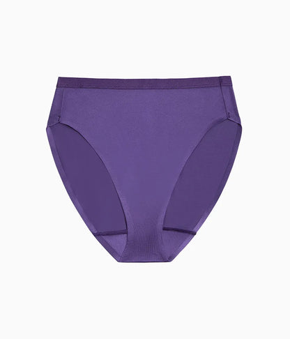Inner Sheen Hi-Cut: Mulberry Purple