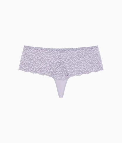 Untamed Tanga: Lavender Gray
