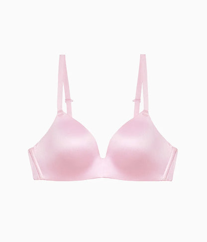 Future Foundation Wire Free T-Shirt Bra: Pink-A-Boo