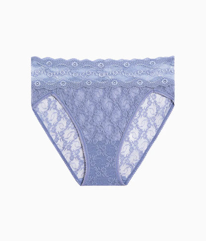 Lace Kiss Hipster: Country Blue