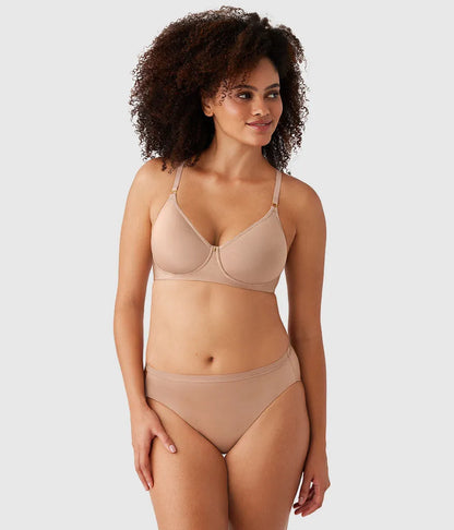 Simply Done Wire Free T-Shirt Bra: Roebuck