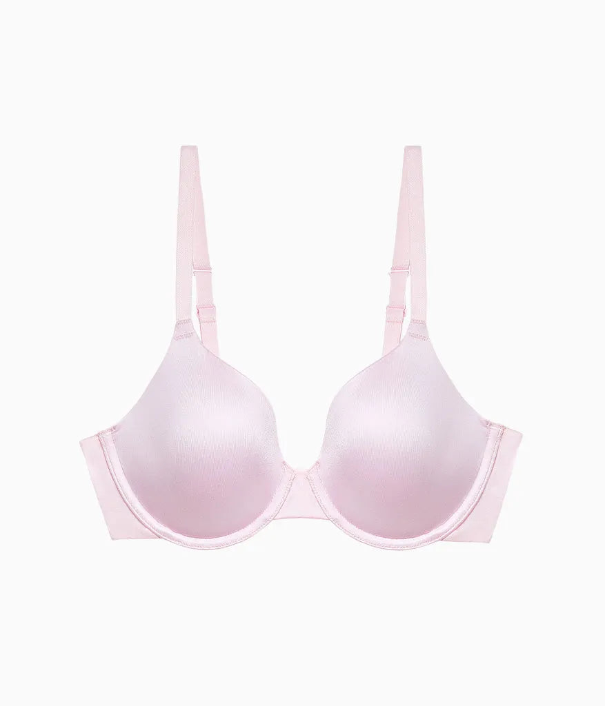 Future Foundation T-Shirt Bra: Pink-A-Boo