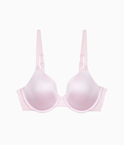 Future Foundation T-Shirt Bra: Pink-A-Boo