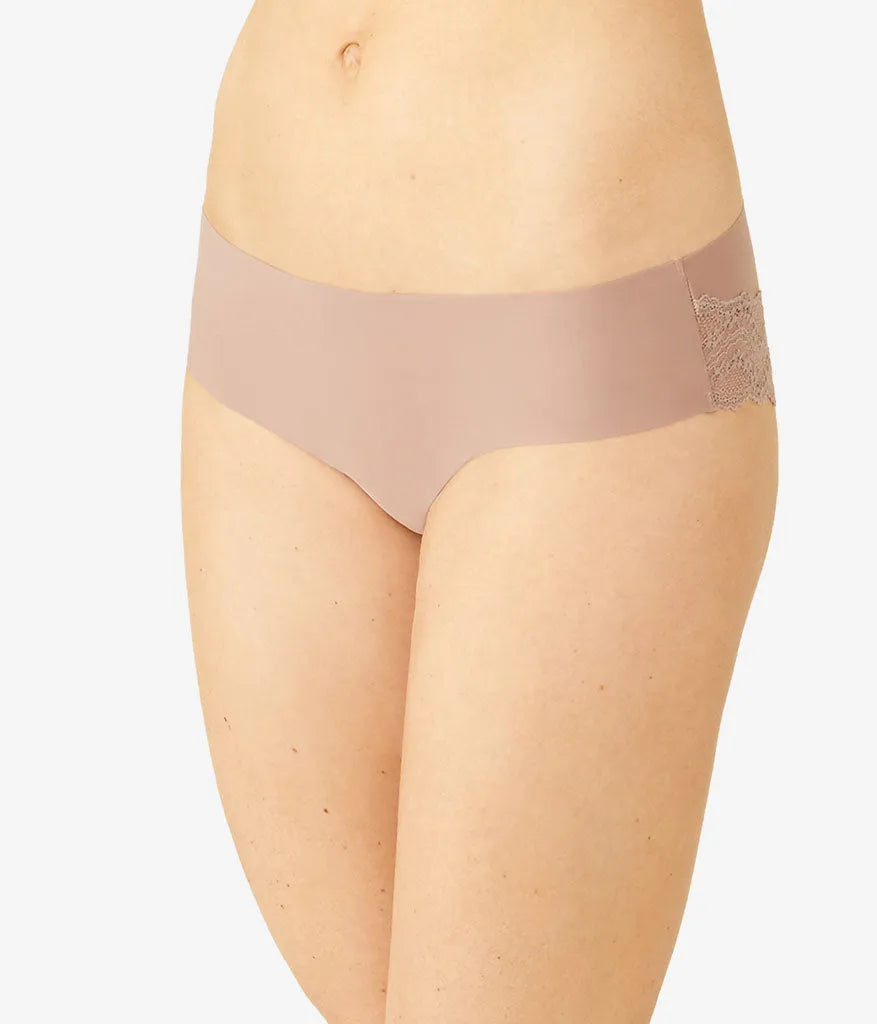 b.bare Cheeky Panty Pack: Rose Smoke/Antler/Night