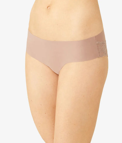 b.bare Cheeky Panty Pack: Rose Smoke/Antler/Night