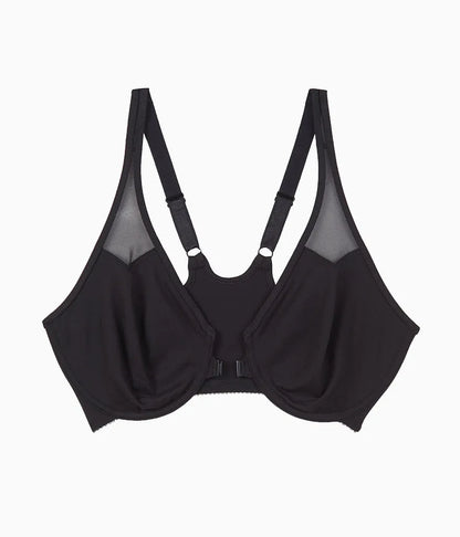 Body by Wacoal Racerback Underwire Bra: Black