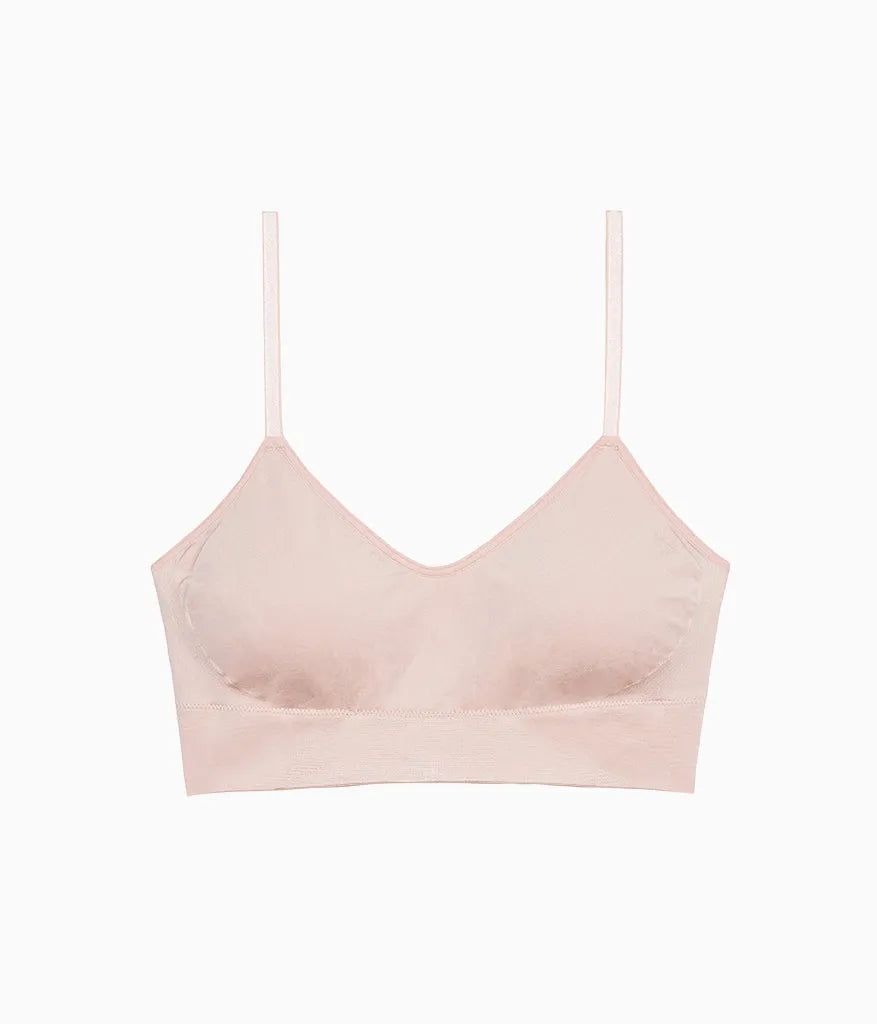 B-Smooth® Bralette: Rose Dust