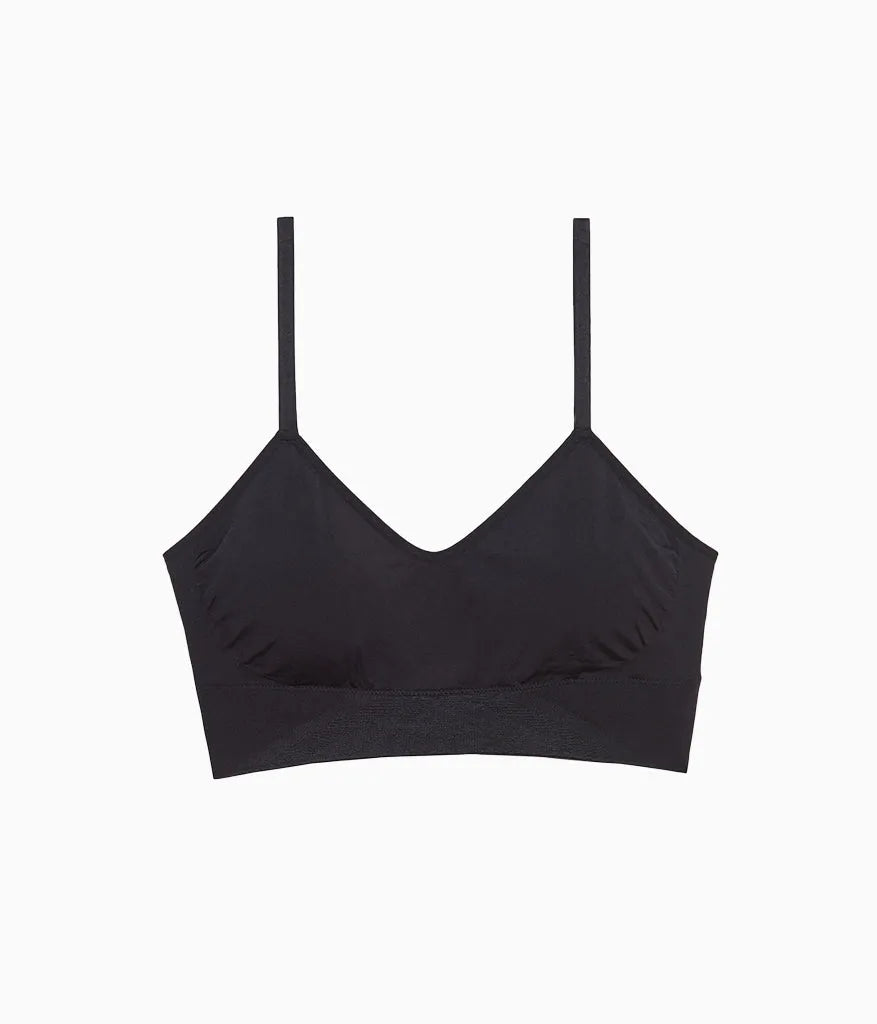 B-Smooth® Bralette: Black