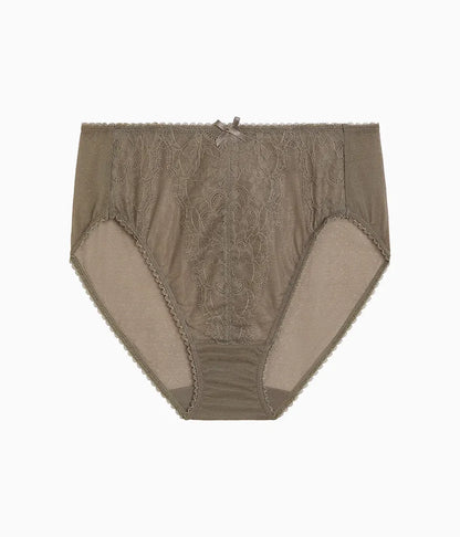 Retro Chic Hi-Cut: Bungee Cord
