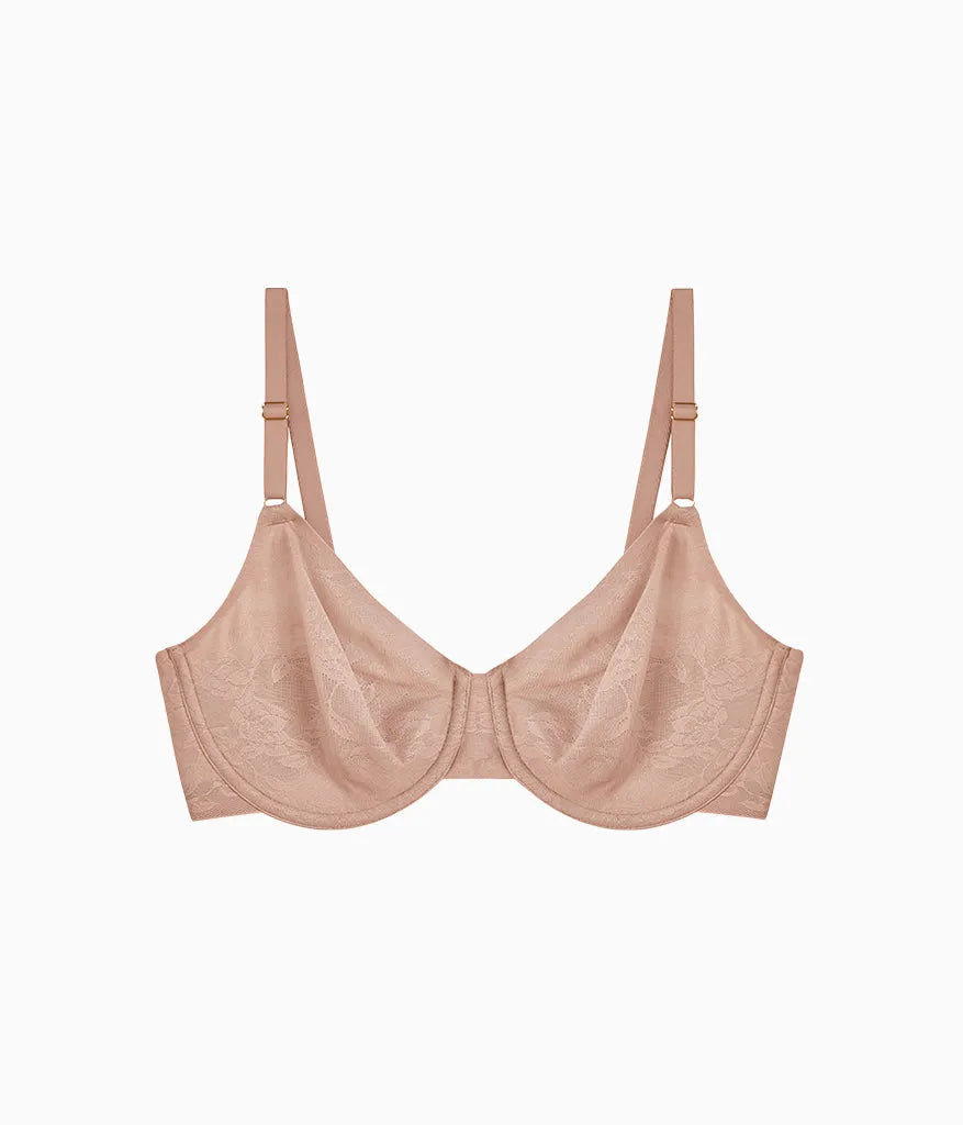 High Profile™ Underwire Bra: Roebuck