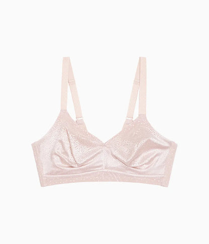 Back Appeal® Wire Free Bra: Rose Dust