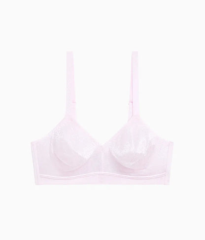 Back Appeal® Wire Free Bra: Cradle Pink
