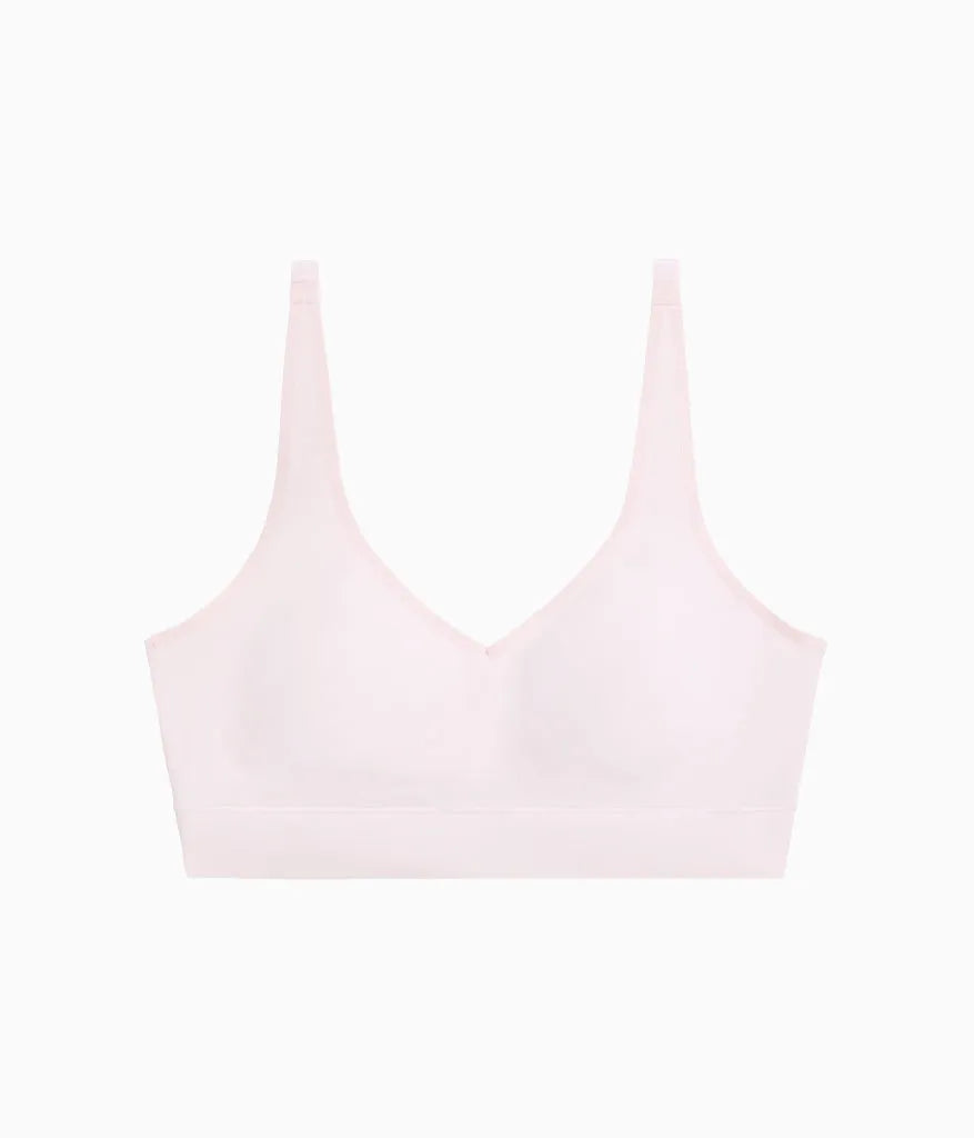 Easy Like Sunday™ Wire Free Bra: Cradle Pink