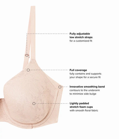 Taking Sides T-Shirt Bra: Roebuck