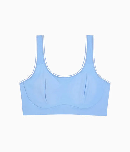 Sydney Sport Underwire Bra: Bel Air Blue