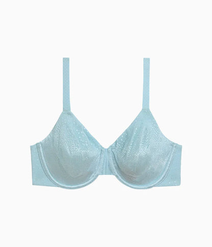 Back Appeal® Underwire Bra: Soft Sky