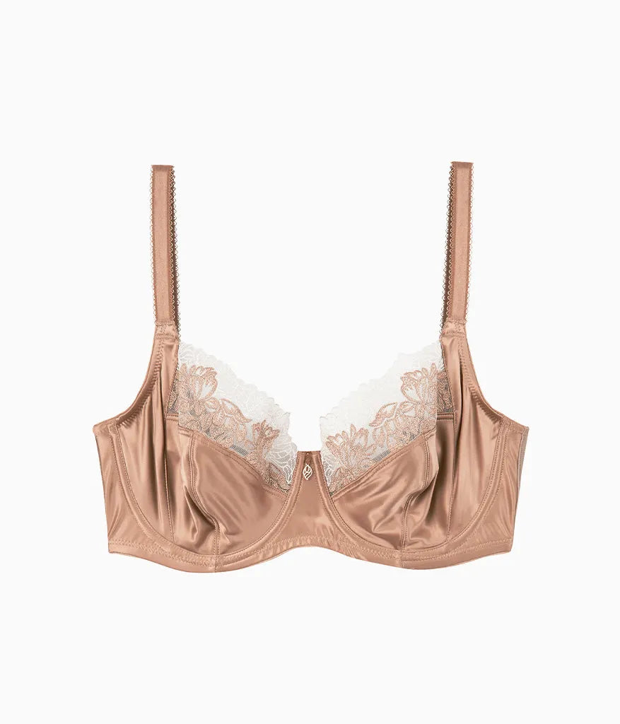 Side Note Underwire Bra: Roebuck
