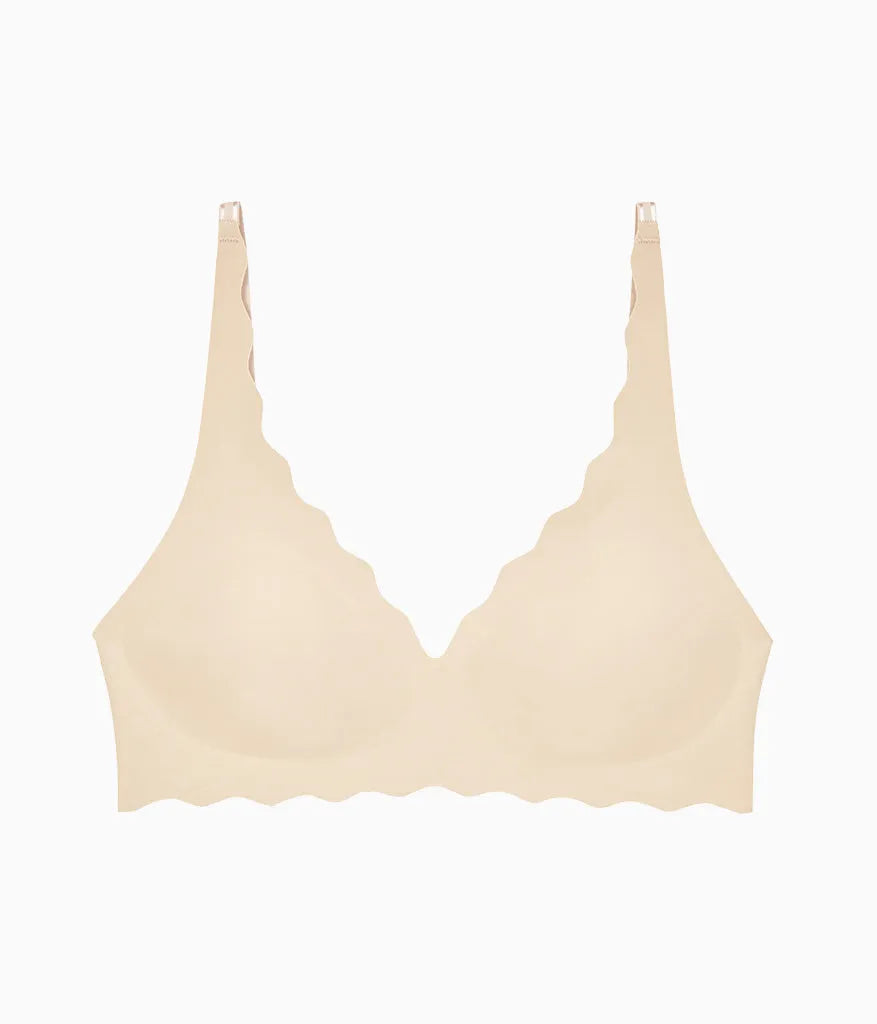 b.wow'd Wire Free Bra: Au Natural