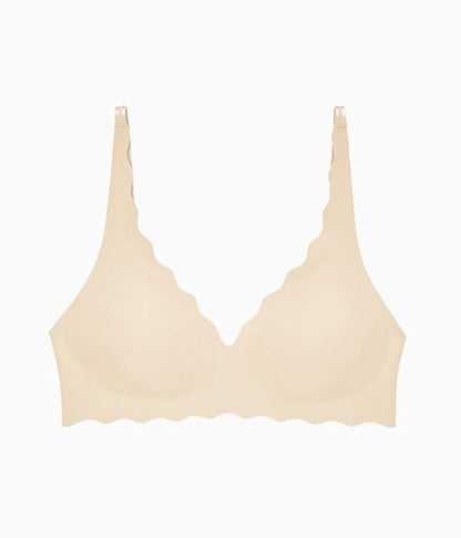 b.wow'd Wire Free Bra: Au Natural