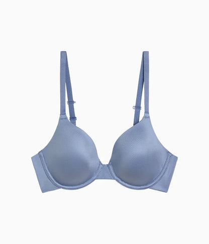 Future Foundation T-Shirt Bra: Country Blue