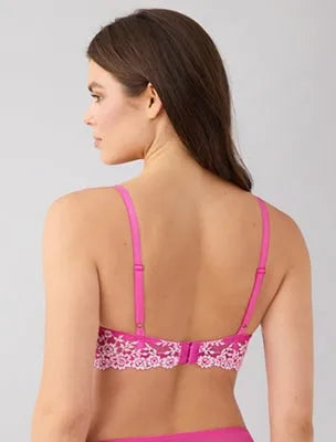Embrace Lace® Underwire Bra: Keepsake Lilac/Multi